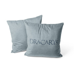 Dracarys - Cushion - Game Of Thrones - Caudie