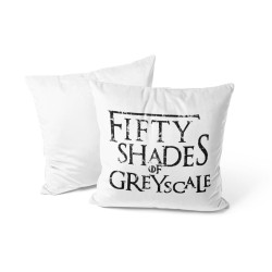 Fifty Shades Of Greyscale - Coussin - Game Of Thrones - Caudie