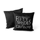 Fifty Shades Of Greyscale - Cushion - Game Of Thrones - Caudie