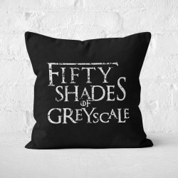 Fifty Shades Of Greyscale - Coussin - Game Of Thrones - Caudie 2