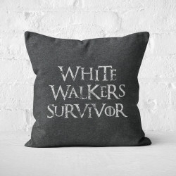 White Walkers Survivor - Cushion - Game Of Thrones - Caudie 2