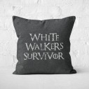 White Walkers Survivor - Coussin - Game Of Thrones - Caudie