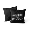 Mother Of Dragons - Coussin - Game Of Thrones - Caudie