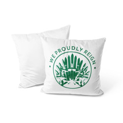 We Proudly Reign - Cushion - Game Of Thrones - Caudie
