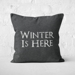 Winter Is Here - Coussin - Game Of Thrones - Caudie 2