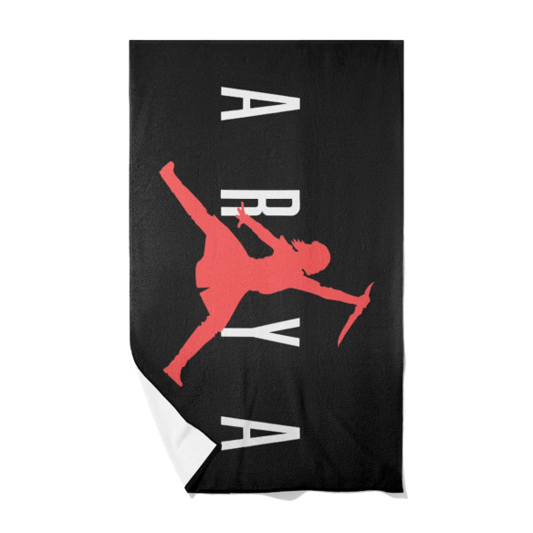 Air Arya - Couverture - Game Of Thrones - Caudie