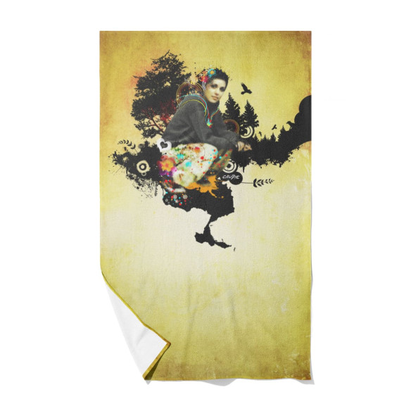 Magic Forest - Couverture - Caudie