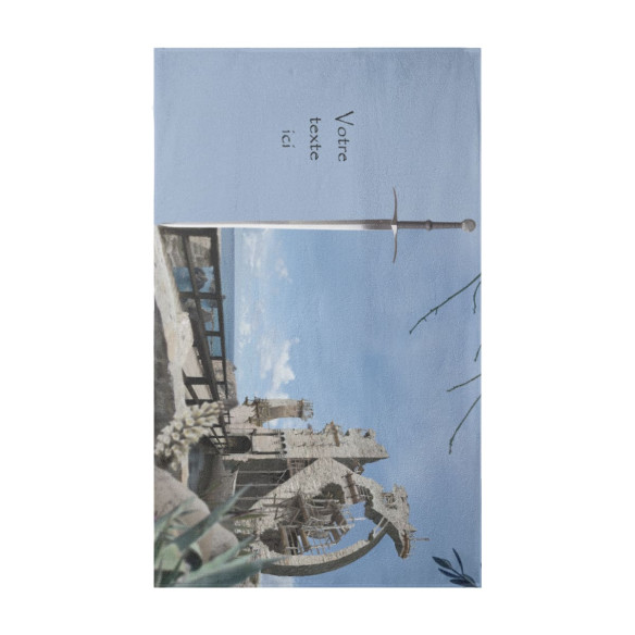 Kaamelott - Couverture personnalisable - Caudie