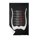 Bella Ciao - Lyrics - Duvet cover - La Casa De Papel - Caudie