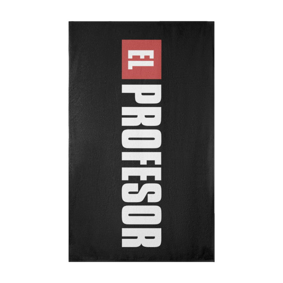 El Profesor - Duvet cover - La Casa De Papel - Caudie
