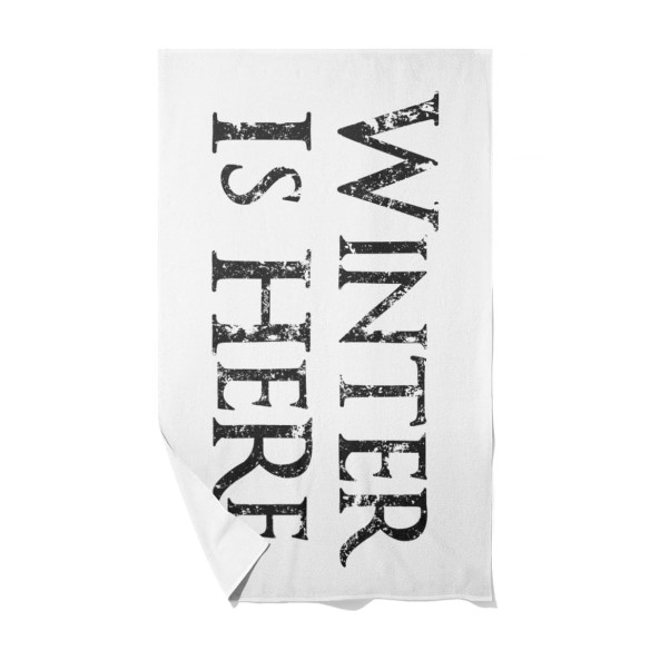 Winter Is Here - Duvet cover - Game Of Thrones - Caudie
