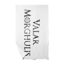 Valar Morghulis - Duvet cover - Game Of Thrones - Caudie