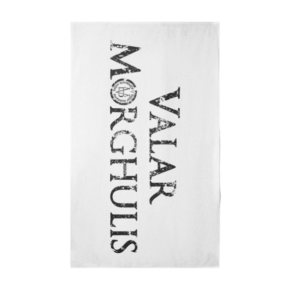 Valar Morghulis - Duvet cover - Game Of Thrones - Caudie