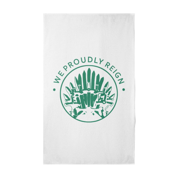 We Proudly Reign - Housse de couette - Game Of Thrones - Caudie