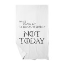 Not Today - Housse de couette - Game Of Thrones - Caudie