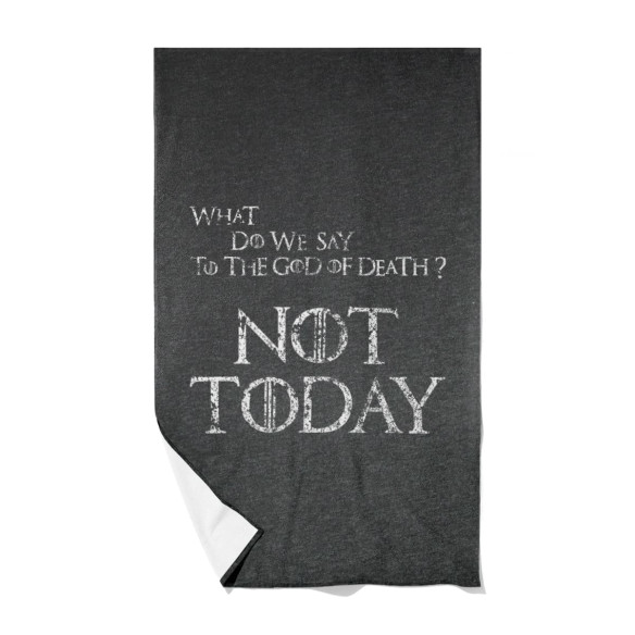 Not Today - Duvet cover - Game Of Thrones - Caudie