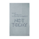 Not Today - Housse de couette - Game Of Thrones - Caudie