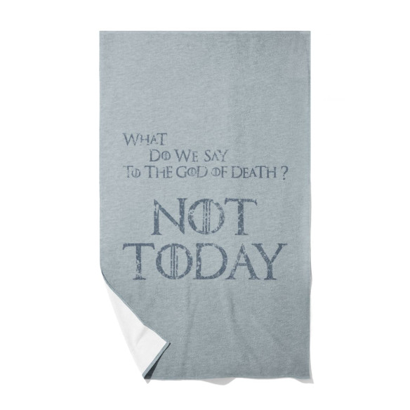 Not Today - Duvet cover - Game Of Thrones - Caudie