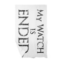 My Watch Is Ended - Duvet cover - Game Of Thrones - Caudie