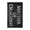 Mother Of Dragons - Housse de couette - Game Of Thrones - Caudie