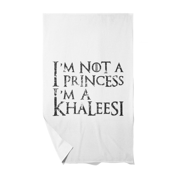 I'm Not A Princess I'm A Khaleesi - Housse de couette - Game Of Thrones - Caudie