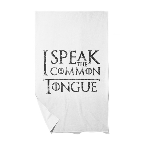 I Speak The Common Tongue - Housse de couette - Game Of Thrones - Caudie