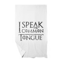 I Speak The Common Tongue - Duvet cover - Game Of Thrones - Caudie