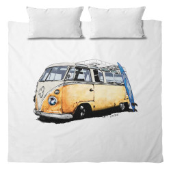 Combi - Housse de couette - Caudie