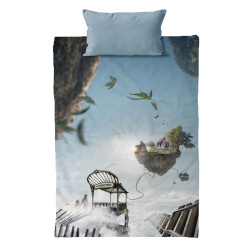Metropolitain - Duvet cover - Caudie 2