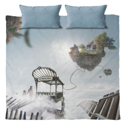 Metropolitain - Duvet cover - Caudie