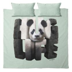 Hug Life - Duvet cover - Caudie