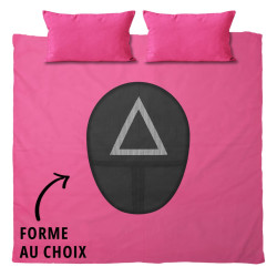 Garde - Squid Game - Housse de couette - Caudie