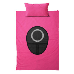 Guard - Squid Game - Duvet cover - Caudie 2