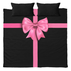 Coffin - Squid Game - Duvet cover - Caudie