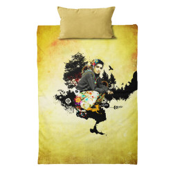 Magic Forest - Housse de couette - Caudie 2