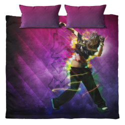 RnB - Housse de couette - Caudie