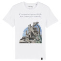 T-shirt Kaamelott avec citations - Caudie