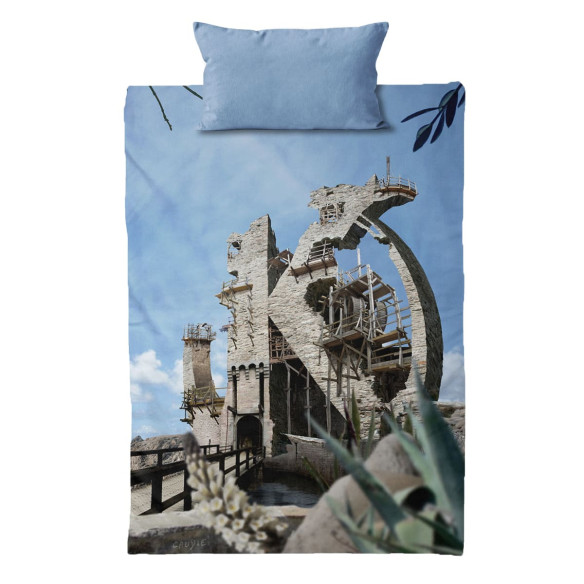 Kaamelott - Housse de couette - Caudie