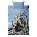 Kaamelott - Housse de couette - Caudie