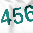 Customizable player number - Squid Game - Beach towel - Caudie