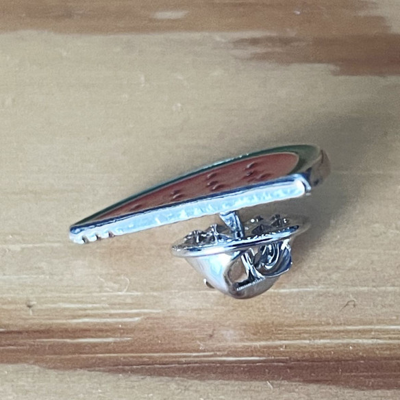 Pin's pastèque Palestine  - Caudie