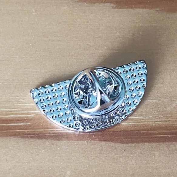 Pin's pastèque Palestine  - Caudie
