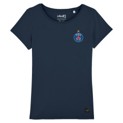 Women's t-shirt PSG 2025 Champions League star  - Caudie 2