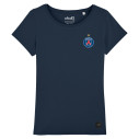 PSG 2025 étoile ligue des champions - T-shirt femme  - Caudie