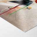 Poster Azur - Caudie