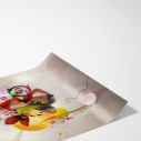 Poster Azur - Caudie
