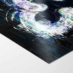 Poster Caudie In The Shell - Caudie 2