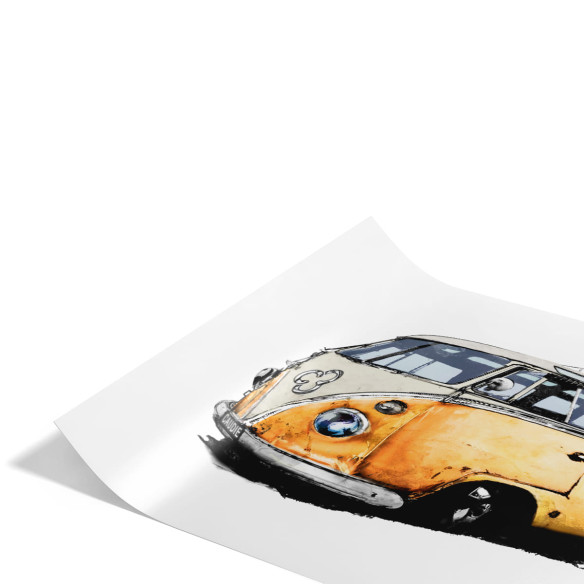Poster Combi - Caudie