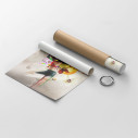Poster Azur - Caudie