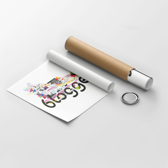 Poster Blogger - Caudie